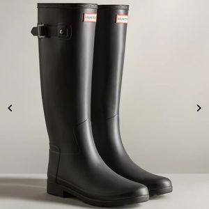 Hunter Rain Boots - Women’s Refined Slim Fit Rain Boots